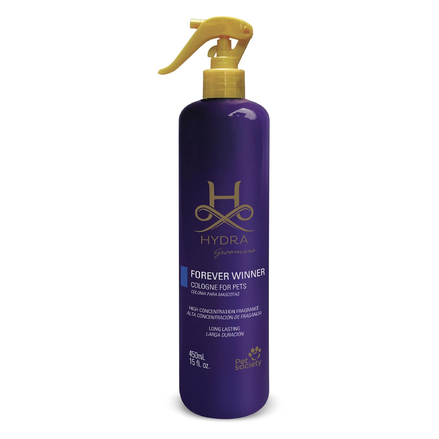 Hydra Groomers Forever Winner Cologne for Cats and Dogs