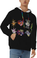 Men's Sweatshirt w/ Hat Pocket - Casual Style!