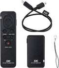 Wireless Remote Control for Sony Multi Terminal Cameras - Reliable