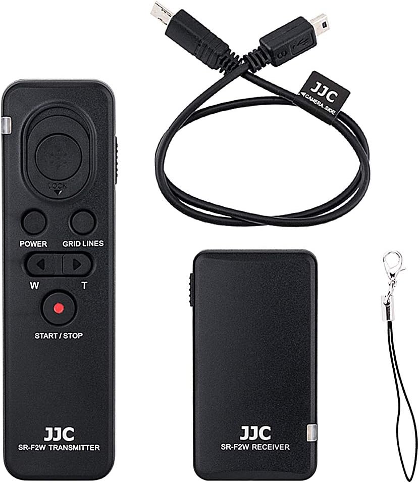 Wireless Remote Control for Sony A1 II and Other Models