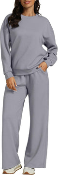 Luvamia Lounge 2 Piece Sets for Women - Comfy and Stylish