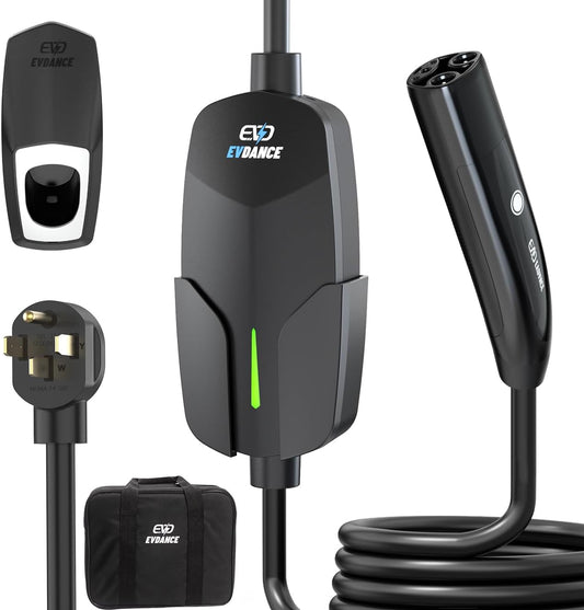 Fast Charge Anywhere with EVDANCE Tesla 32A Charger