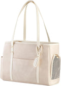 Fashion Dog Carrier Purse for Comfortable Pet Travel in Style