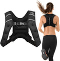 Aduro Sport Weighted Vest Workout Vest - Even Weight for Cardio