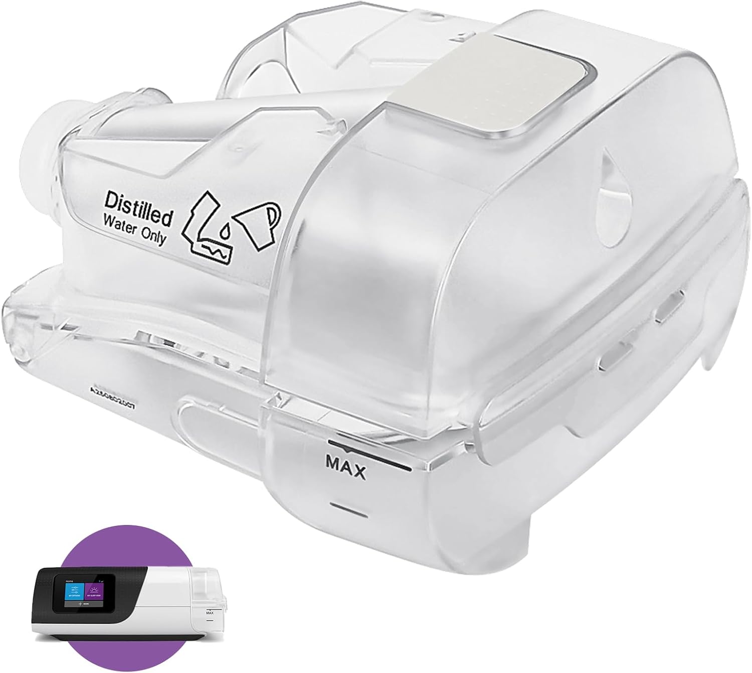 Replacement Water Chamber Tank for Resmed AirSense 11 Machines