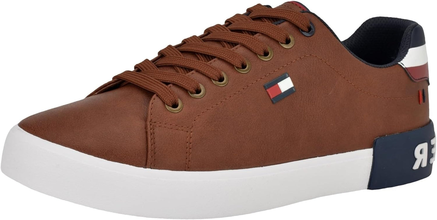 Tommy Hilfiger Men's Rezz Sneaker: Stylish Comfort for All Occasions