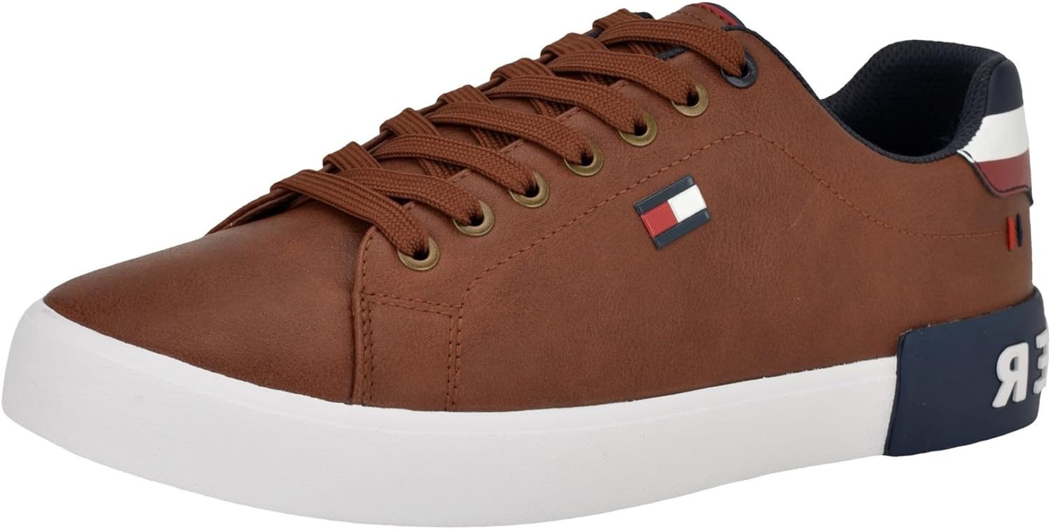 Tommy Hilfiger Men's Rezz Sneaker: Stylish Comfort for All Occasions