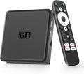 Android 11.0 TV Box G1 Smart TV Box - Compact 4K HDR Streaming