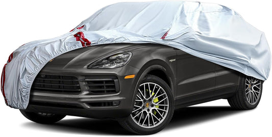 Waterproof Car Covers for 2009-2025 Porsche Cayenne Protection