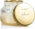 Capri Blue Glimmer Jar Candles Volcano Signature Jar - Holiday Glow