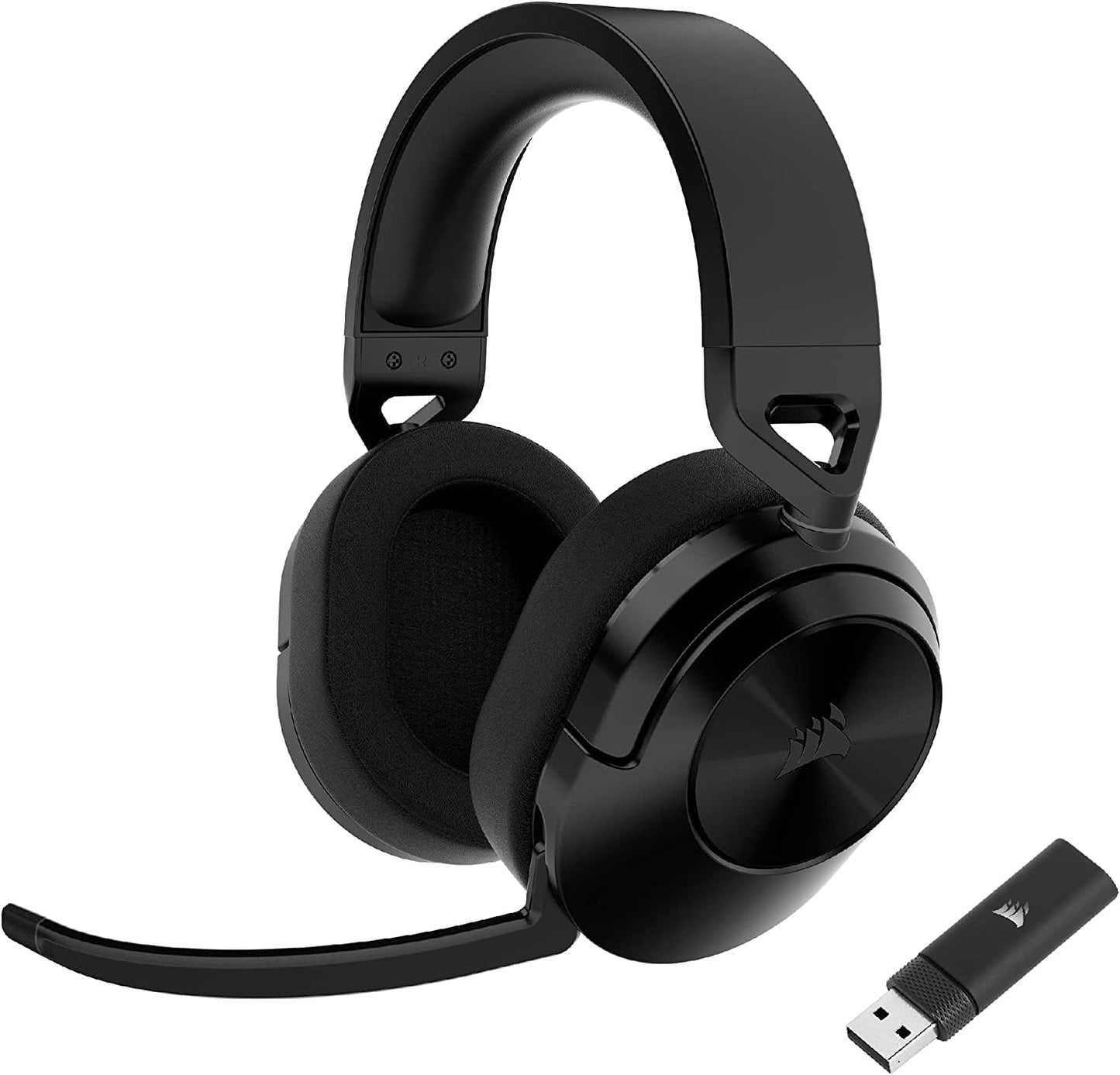 Refurbished Corsair HS55 Wireless Headset - Immersive Gaming