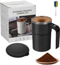 Rechargeable Self Stirring Coffee Mug - One Click Cooling