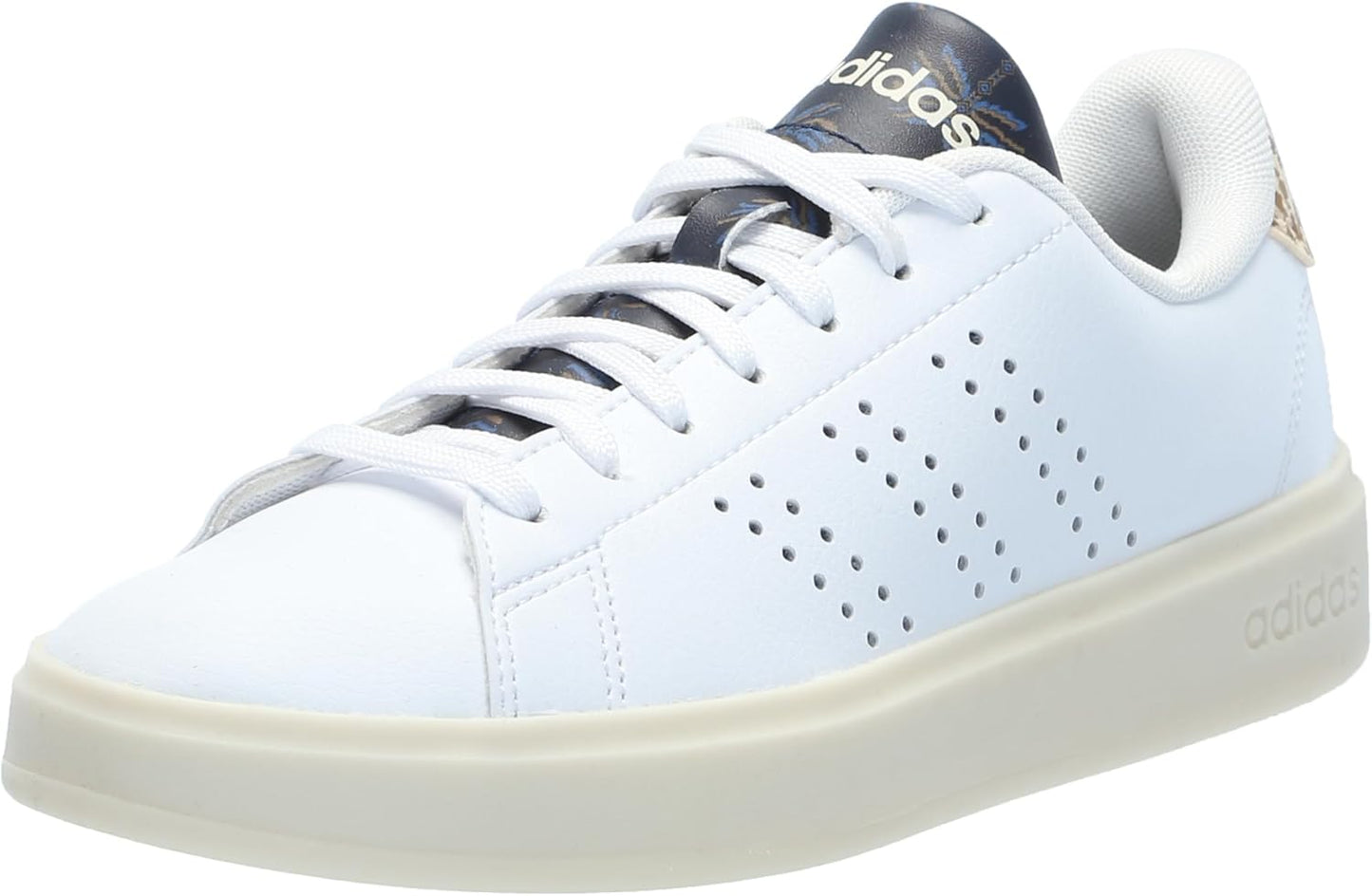 adidas Womens Advantage 2.0: Lightweight Comfort Tennis Shoes