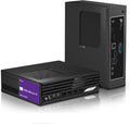 MSI PRO DP21 Mini Desktop Computer - Compact 4K Dual-Display PC