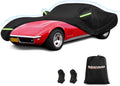 C3 Corvette Car Cover Waterproof for 1968-1982 - Full Outdoor