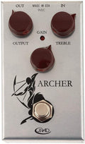 Tour Series Archer Overdrive and Boost Guitar Effects Pedal Review