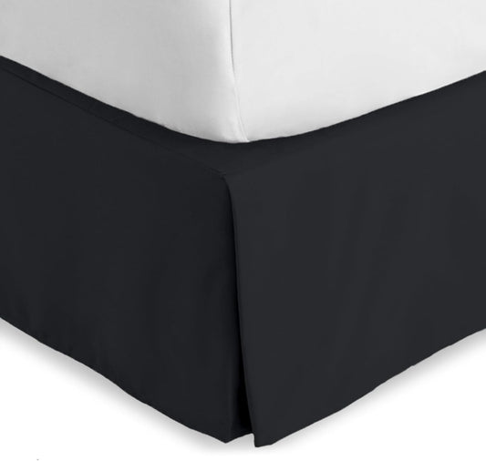 Bare Home King Bed Skirt - Perfect Fit for Elegant Bedrooms