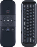 PZL New M8 Air Mouse Voice Replacement Remote Control - Mini Keyboard