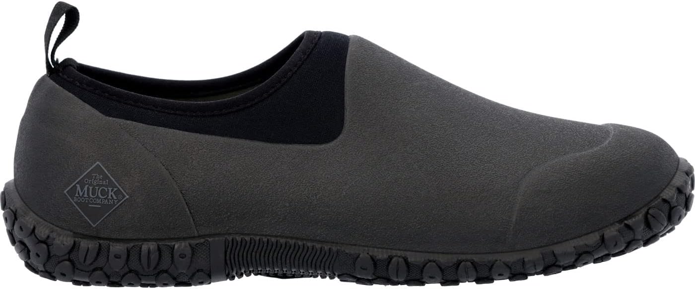 MUCK Men's Muckster Low: 100% Waterproof and Breathable Footwear