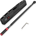 3/4-inch Drive Click Torque Wrench 200-1000 ft-lb - Heavy Duty