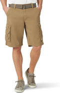Lee Cargo Shorts Loose Fit Men's Cargo Shorts - Durable Storage
