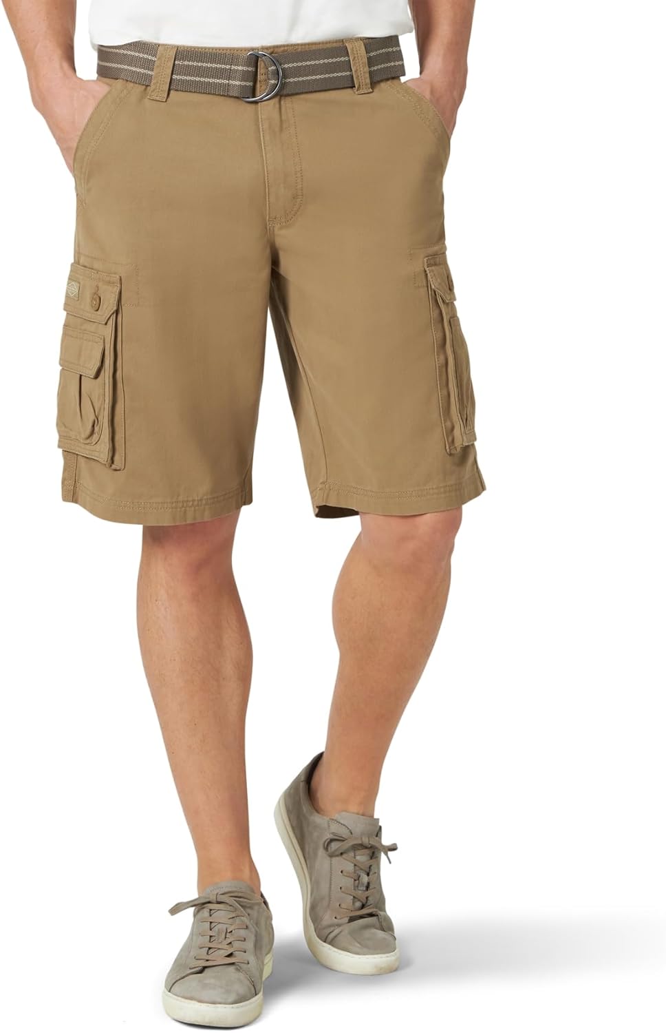 Lee Loose Fit Cargo Shorts for Ultimate Comfort and Storage