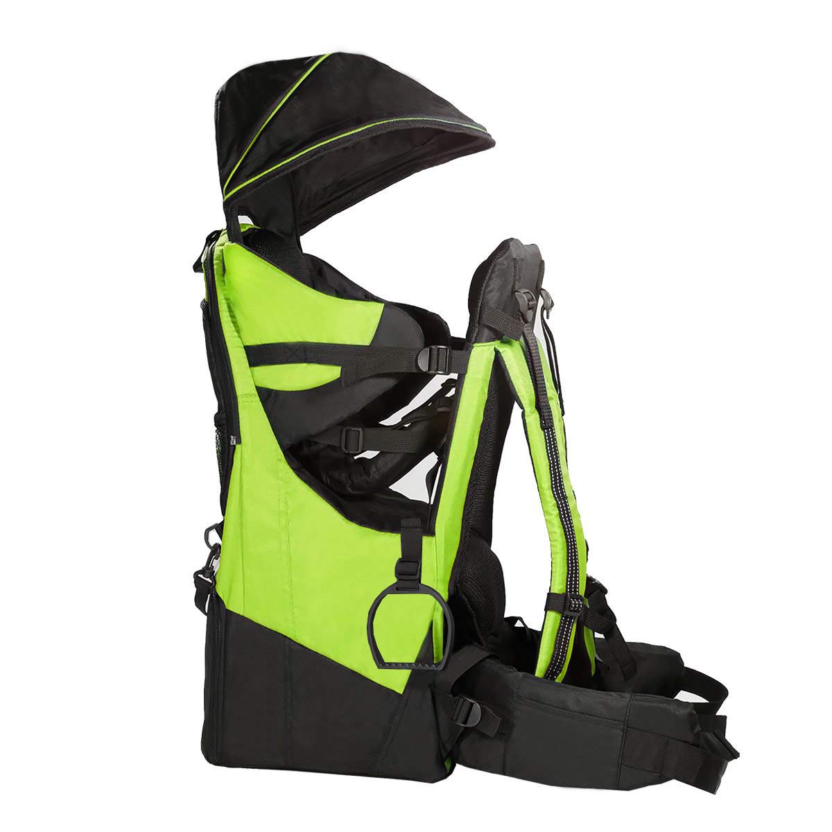 Clevr Deluxe Adjustable Baby Carrier for Outdoor Adventures
