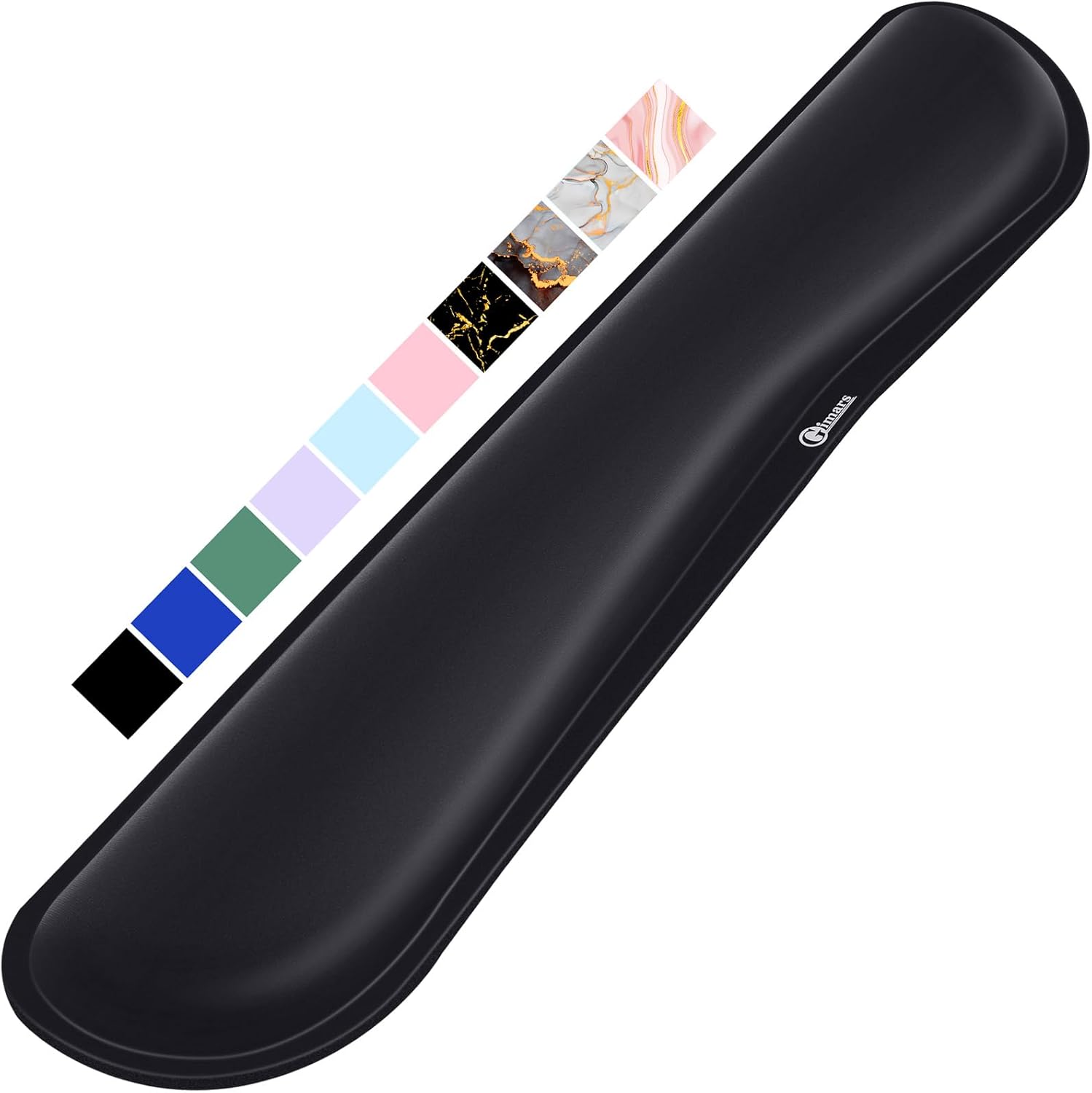 Gimars High-Density Memory Foam Wrist Rest: Pain Relief