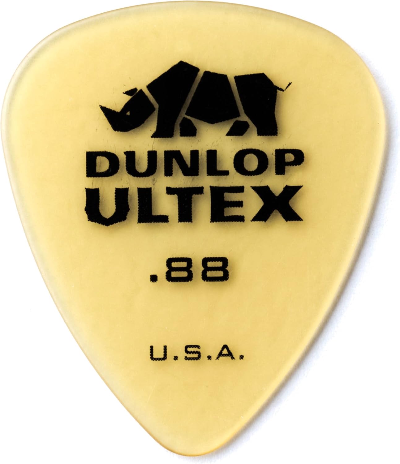 Dunlop Ultex Guitar Picks - Superior Performance