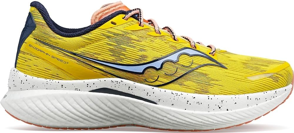 Saucony Women's Endorphin Speed 3: Ultimate Running Experience