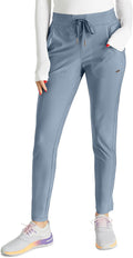 Cherokee Women's Scrub Pant CK095 - Flattering 360 Stretch Fit UP