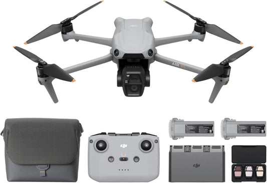 DJI Air 3S Fly More Combo: Ultimate Drone Experience