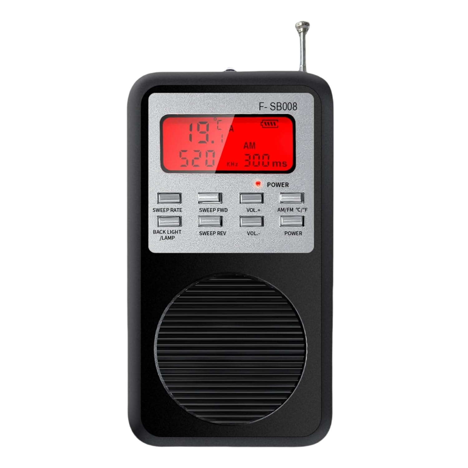 Spirit Communication Box for Ghost Hunting & EVP Recording