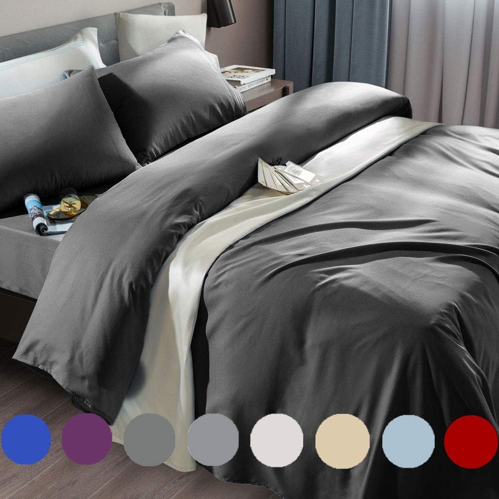 SONORO KATE Twin XL Bed Sheet Set - Super Soft Microfiber Luxury