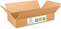 Large Shipping & Moving Boxes 20in x 12in x 3in (25-Pack) - Extra