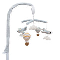 Baby Music Mobile Up & Away Crib Toy - Calming Sky Mobile