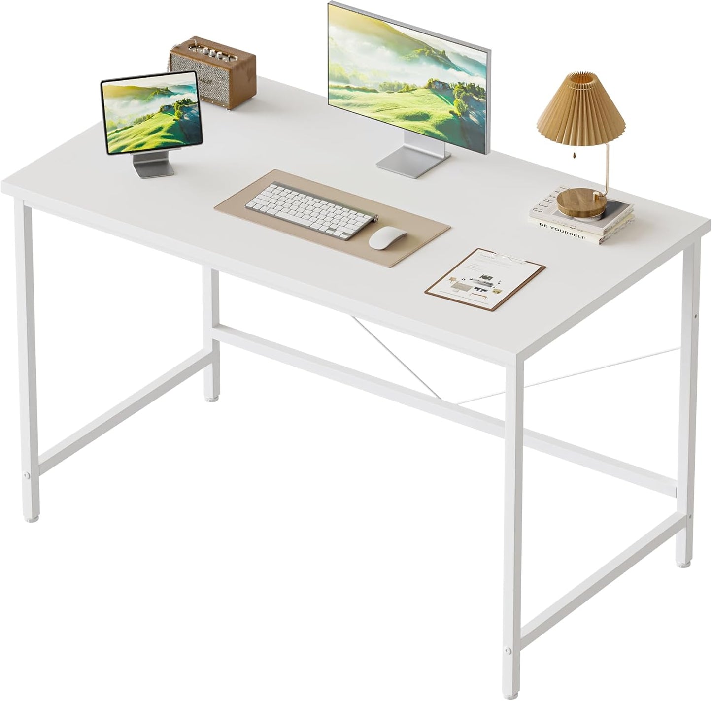 Mericonia Computer Desk 32 X 20 inch for Small Spaces