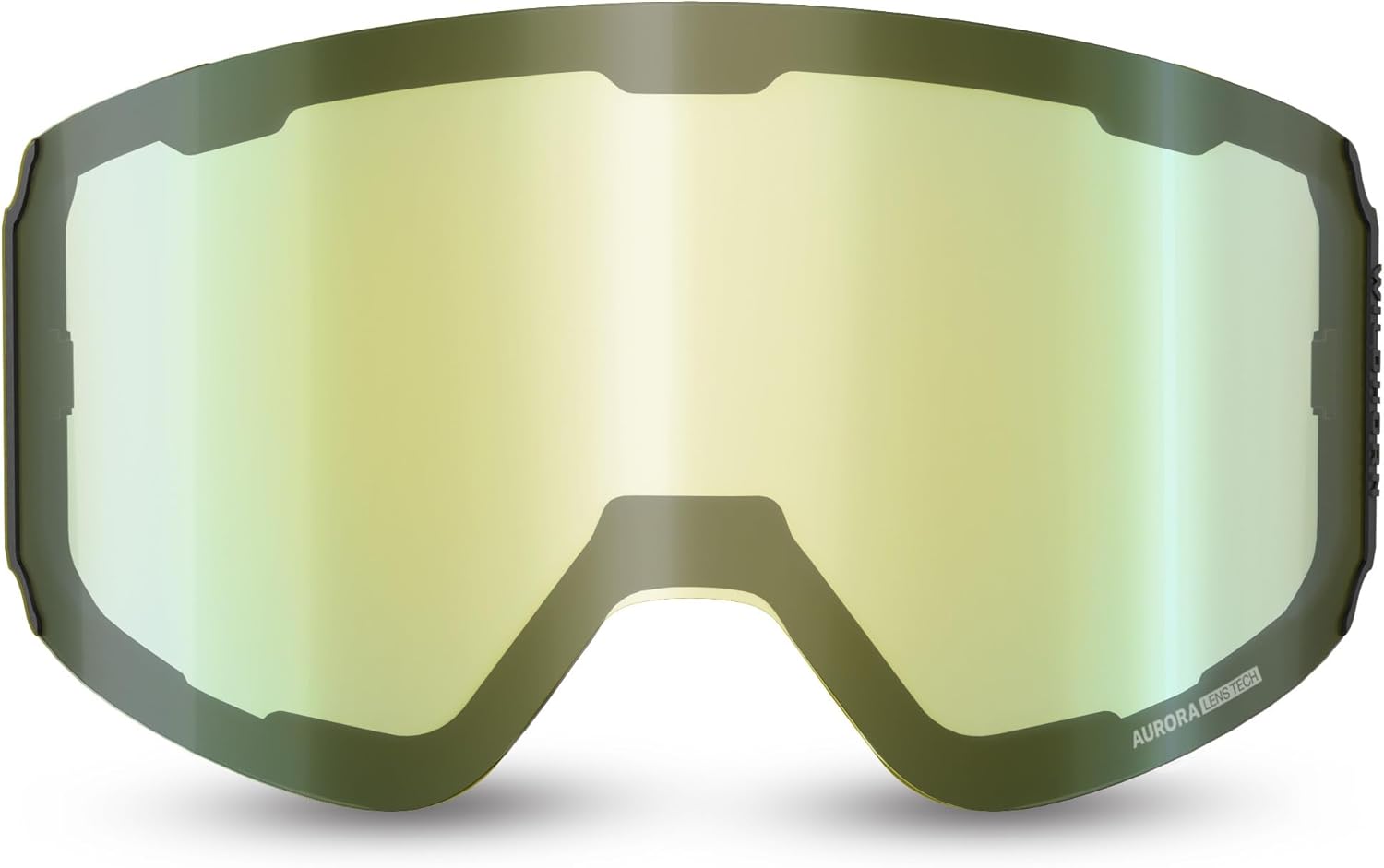 Wildhorn Outfitters Roca Frameless Ski Goggle Lens