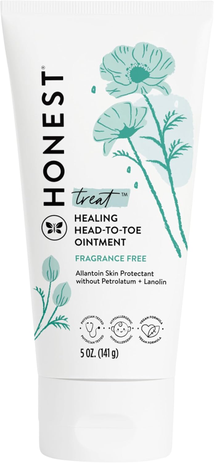 Honest Co. Healing Ointment | Gentle Baby Care