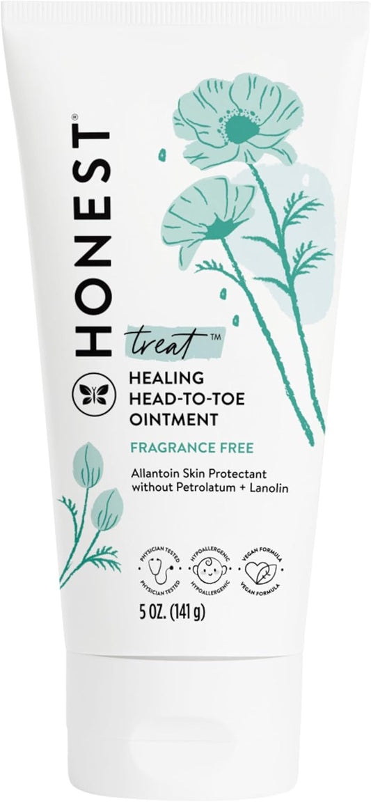 Honest Co. Healing Ointment | Gentle Baby Care