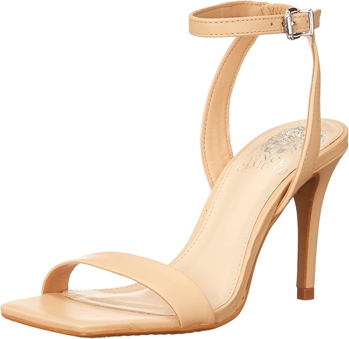 Vince Camuto Women's Saprenda Heeled Sandal: Stylish Comfort