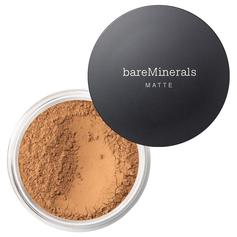bareMinerals Original Matte Loose Powder Foundation for Flawless Skin