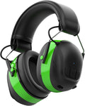 Bluetooth 5.4 Hearing Protection Headphones with 120H Battery Life