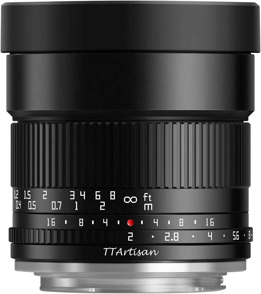TTArtisan APS-C 10mm F2 Ultra-Wide Angle Lens for Z Mount