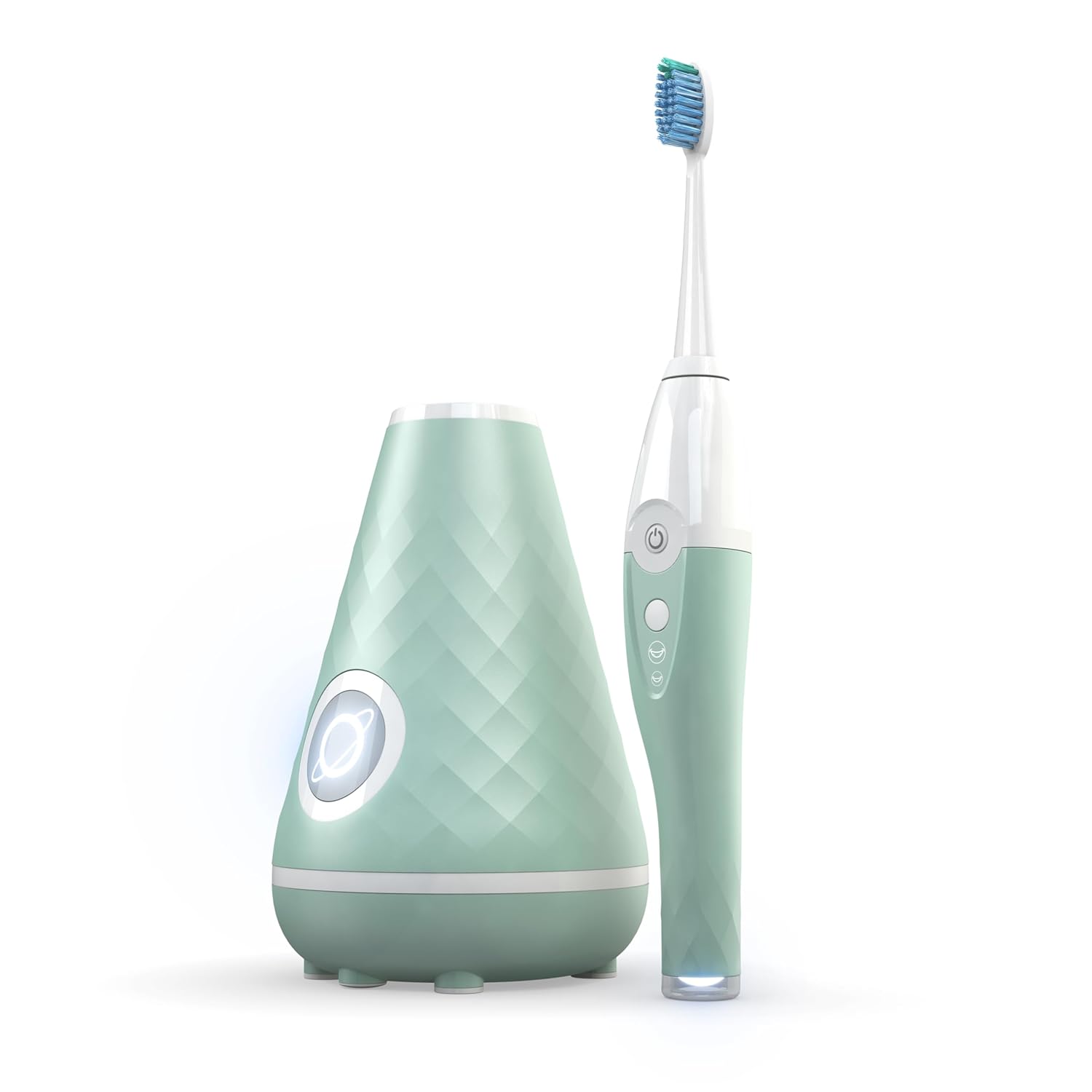 Tao Clean UV Sanitizing Sonic Toothbrush with Cleaning Station