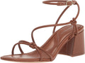 Marc Fisher Gurion Heeled Sandal - Chic Strappy Block Heel outfit