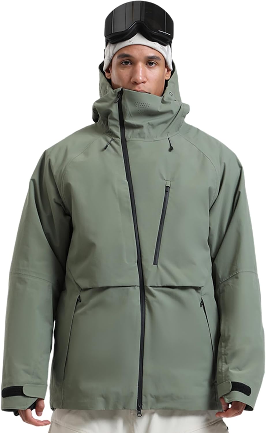 GSOU SNOW Waterproof Insulated Ski Jacket