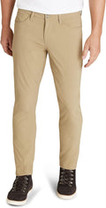 Weatherproof Vintage Hiking Pants Men Straight Slim Fit Chino