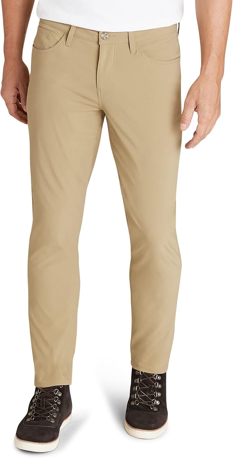 Weatherproof Vintage Men's Hiking Pants for All Occasions
