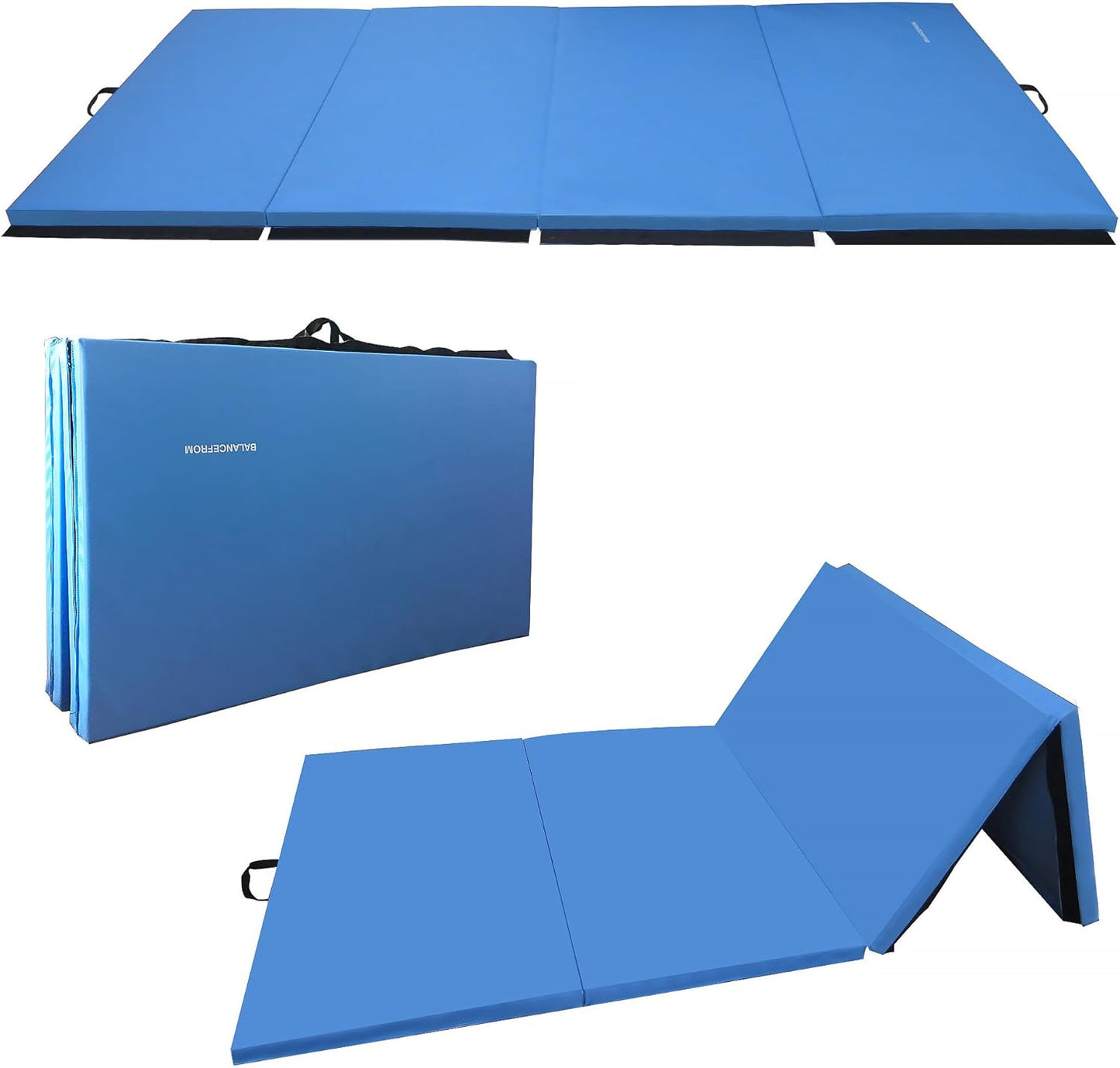 All Purpose Extra Thick High Density Gymnastics Folding Mats